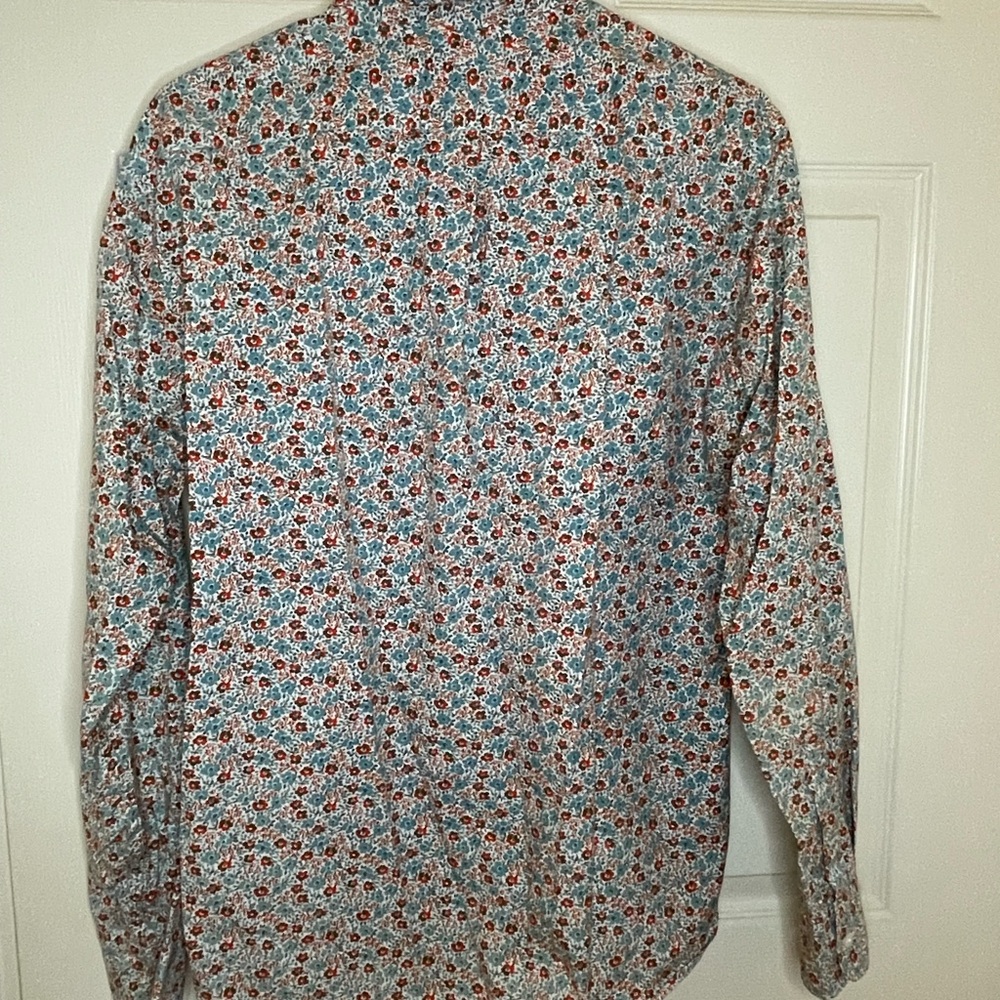 Bundle of Men’s shirts: Zara NWT and J. Crew EUC Size Large - Picture 4 of 12